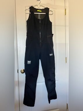 Helly Hansen Women’s Sailing Bib (XS) – Excellent Condition